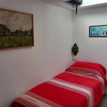 Nyaraló Sunny Hideaway In Almuñécar